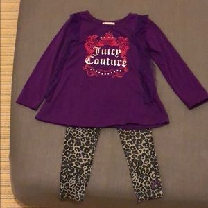 Juicy Couture Outfit